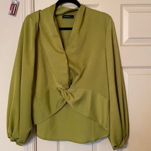 NWOT Boutique Blouse